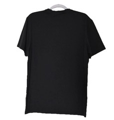NEW VRST Men’s Essential SS Pocket Tee Pure Black Sz S Gym Train Athleisure