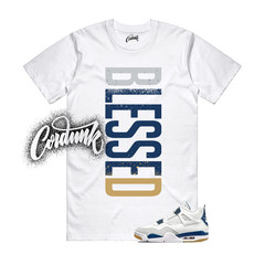 4 Navy SB Summit White Neutral Grey Gum T Shirt Match VERTBLS