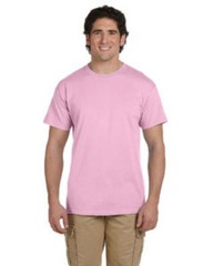 Gildan Light Pink G200 Ultra Cotton T-Shirt G2000 Size S ~ 3XL Rosa Z7 camisa