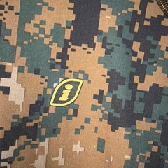 Ironclad Men’s Long Sleeve Mens XL Performance Workwear Shirt Camo Base Layer