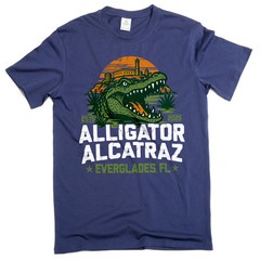 Trump 2025 Alligator Florida Shirt, Custom Gift Everglades Funny Political Tee