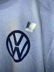Volkswagen Bus VW Surfboard Surf Beach Sunset Officially Licensed TShirt 609