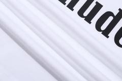 RHUDE NEW Men Women High Quality Leisure Cotton Short Sleeve T-Shirt Polo M-2XL