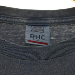 STANDARD CALIFORNIA ×RHC Komy Tee Komy T-shirt cut and sew XL navy /CX ■OS
