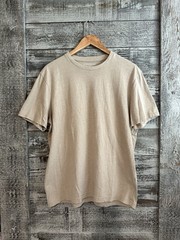 Banana Republic Premium Wash T Shirt Crew Neck Men’s Size L Excellent Condition