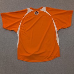 Auburn Tigers T Shirt Mens Large NCAA College Football Graphic Tee