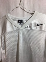 Nike Team Apparel XL White T Shirt