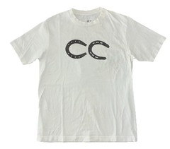 Beyonce CCT Ghost Tee L White Cowboy Carter Tour 2025 Merch NEW *spots