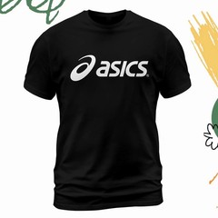 New Asics Logo T-Shirt Funny Size S-5XL Made in USA