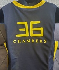 Wutang Method Man Tical Tical Basketball Jersey. Size XL. Opt Sizes on Request