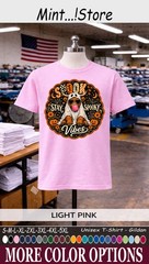 Spooky Cow Halloween Shirt, Stay Spooky Vibes Ghost Cow Tee
