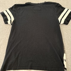 Biggie Smalls Tshirt Men’s Maxi Milian 1 Size Large Black & White