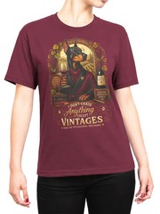 Vintage Chaser Doberman T-Shirt | Unisex