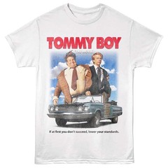 Tommy Boy Movie Poster Men’s T Shirt