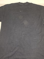 Vintage Y2K 2000 HBO Official The Sopranos Bada Bing Promo T Shirt Size LG Used