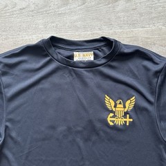 Authentic US Navy Originals Athletic T Shirt Size Small