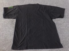 Kani Jeans Shirt Mens XL Black 1968 Graphic Short Sleeve Karl Kani Hip Hop Tee