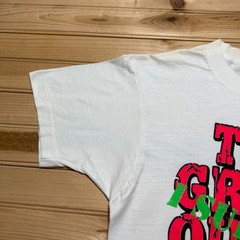 Vintage 1989 I Survived The Great Quake San Francisco Bay Area T-Shirt – Large