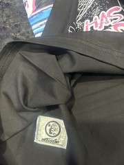 HELLSTAR Black “has Your progress Been Saved” T-Shirt Men’s Size S
