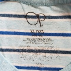 Ocean Pacific XL XG T Shirt Pocket Surf Y2K