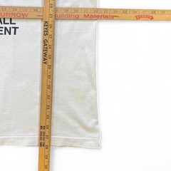 Vintage 1996 Fruit of the Loom Keysaer Memorial Basketball Tournament T-Shirt