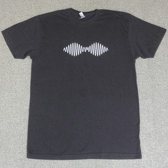 Arctic Monkeys T Shirt L VTG 2014 AM Album Tour Concert Merch DO I WANNA KNOW