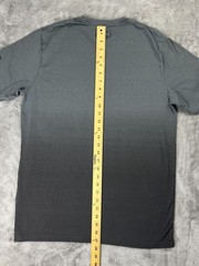 Under Armour Project Rock Shirt Mens M Brahma Bull Logo HeatGear Loose Fit