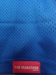 THE MARATHON NIPSEY HUSSLE CRENSHAW BASKETBALL JERSEY – BLUE/WHITE 3XL (J2)