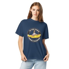 Beatles Yellow Submarine Tee Shirt