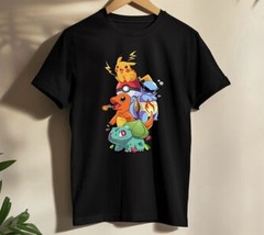 Pokemon T Shirt – Size XS S M L XL XXL