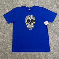 Los Angeles taem Dodger t shirt,Spring Training Sugar Skull New Era lot