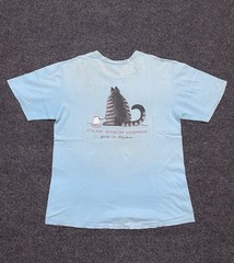 Vintage 80s B. Kliband For Crazy Shirt Single Stitch Made In USA RARE Hawaiian