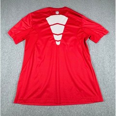 Tampa Bay Buccaneers Nike NFL On Field Dri-Fit Short Sleeve Shirt XL Red