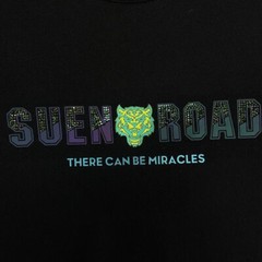 New Fashion Trend Tiger Hot Diamonds Rhinestone Summer Luxury Men Cotton T-Shirt