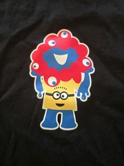 World Expo Osaka 2025 Minions T shirt New Japan Limited Edition FITS Like Med