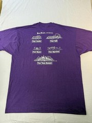 VTG Home Buyer T-shirt Lender, Self, Buyer, Appraiser Tee XL