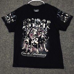 Fresh Laundry T-shirt Mens L Black Graphic Doberman Pinscher Hip Hop Streetwear