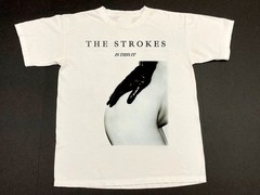 The Strokes Is This It Gift For Fan White S-2345XL Men T-Shirt