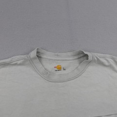 Carhartt FR Shirt Mens Large Gray Long Sleeve Flame Resistant Cat 2 Work Force
