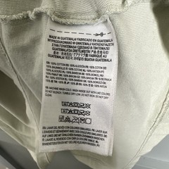 VANS Reflectionz Unisex T-shirt Celadon Green/Water Wash Size M 100% Cotton