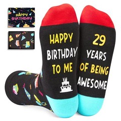 29th Birthday Gifts for 29 Year Old Woman Man Gifts for 29 Year Old Male Fema…