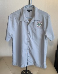 Full Send Nelk Boys International Senders Club Button Up