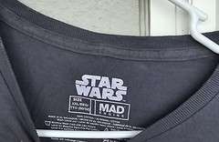 Star Wars Mad Engine XXL Mens T-Shirt This Is The Way