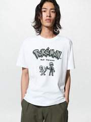 Pokemon 30th Anniversary UT T-Shirt Vintage Watercolor Art Unisex XS-4XL PSL NEW