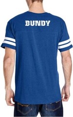 Polk High – Men’s Football Jersey T-Shirt Al Bundy Inspired Funny T-Shirt