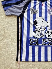 Henry Johnson Snoopy Bliss Soccer Jersey – Medium