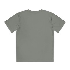 Youth Christian Athletic Shirt Boys Girls Gym Sports Performance Tee