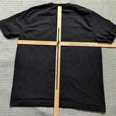 GoodFellas Shirt Mens Medium Black Movie Mafia Graphic Tee Crewneck Cotton