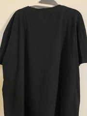 Quiksilver Mens Size XL T-Shirt Black Regular Fit 100% Cotton 48” Chest