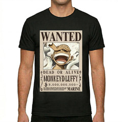 CHOOSE YOUR WANTED POSTER! • Unisex fit (true to size) • High-quality DTG print